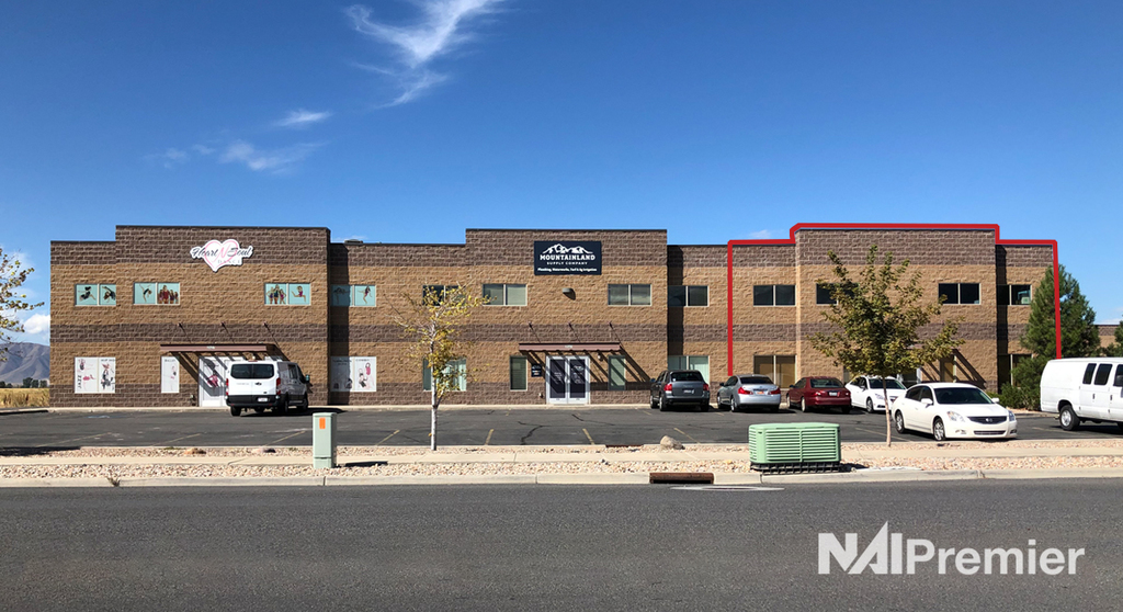 North Spring Business Park, Bldg 2